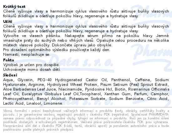 Parusan sérum ženy 2x 50ml - popis