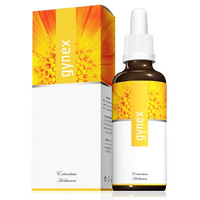 Gynex Bylinný Koncentrát 30 Ml
