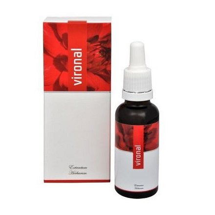 Vironal Bylinný Koncentrát 30 Ml