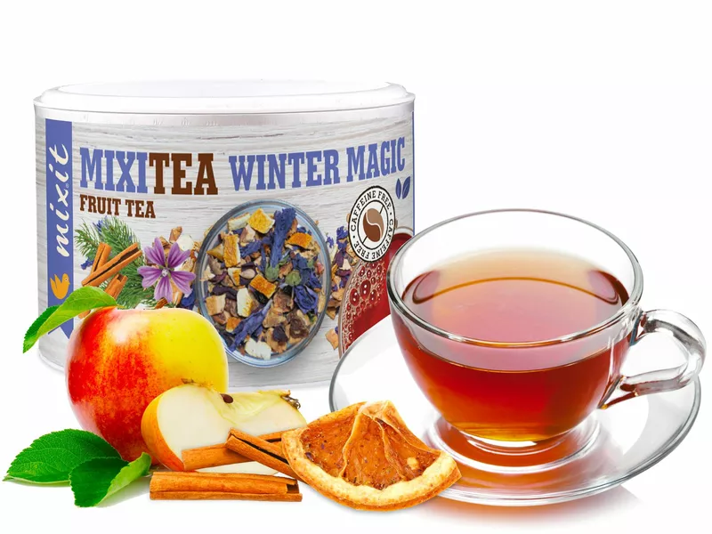 Mixit Vánoční Mixitea - Kouzelná zima 90 g