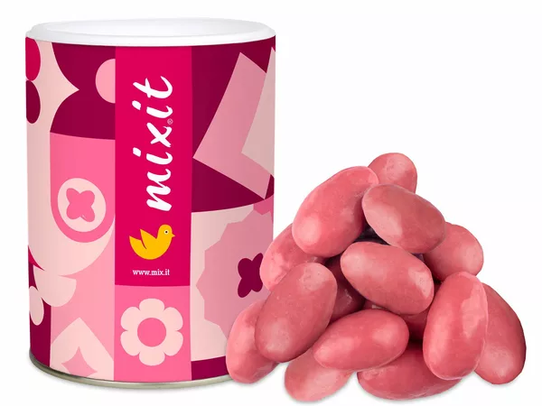 Mixit Vajíčka Ruby čokoláda 450 g