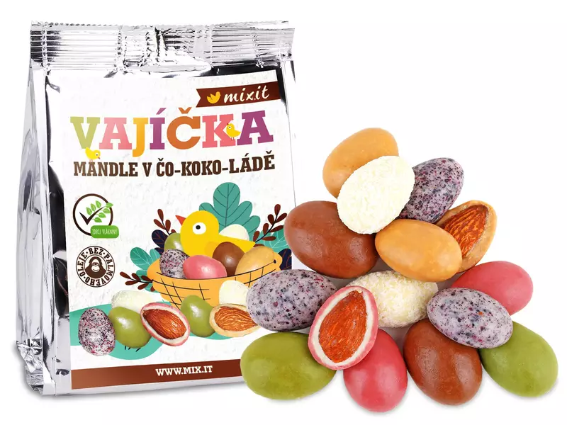 Mixit Veli-koko-noční vajíčka do kapsy 85 g