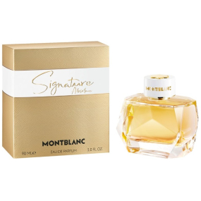 Montblanc Signature Absolue parfémovaná voda pro ženy 90ml