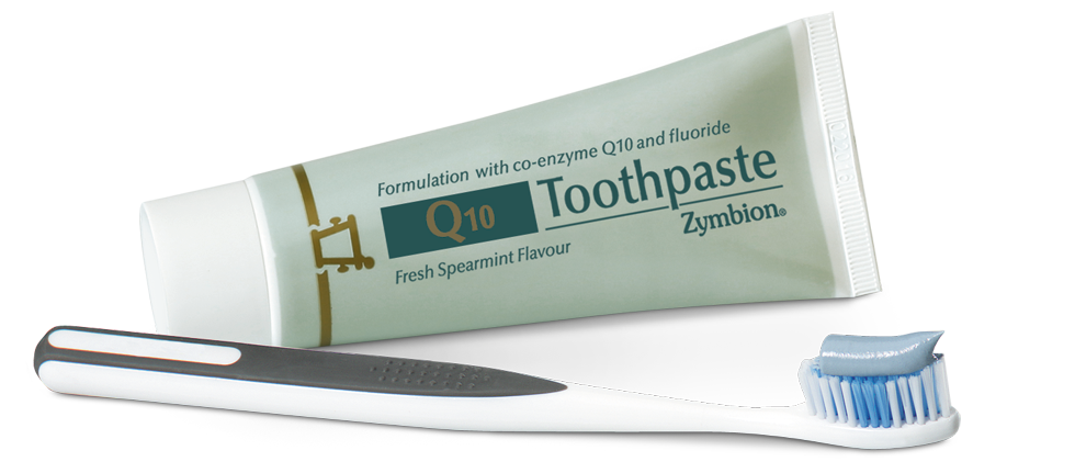 Pharma Nord Bioaktivní Q10 Zubní Pasta Zymbion Q10