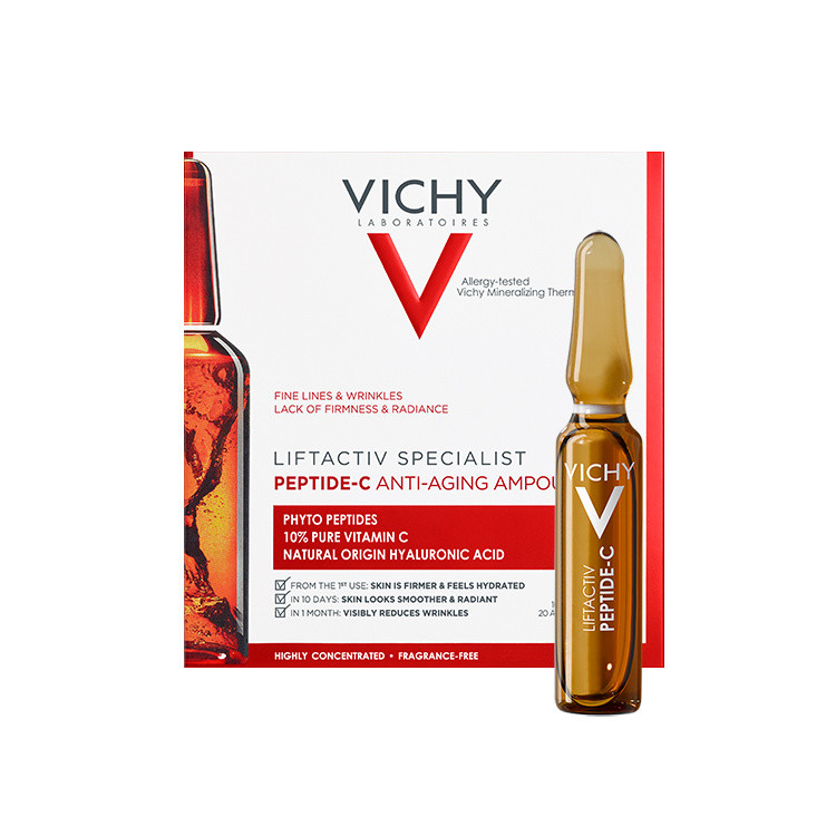Vichy Liftactiv Specialist Peptidec Ampule10x1.8ml