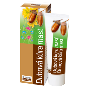 Dubová Kůra Mast 50ml Dr.müller