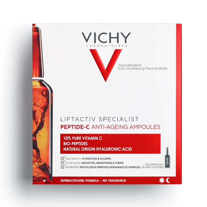 Vichy Liftactiv Specialist Peptidec Ampule30x1.8ml