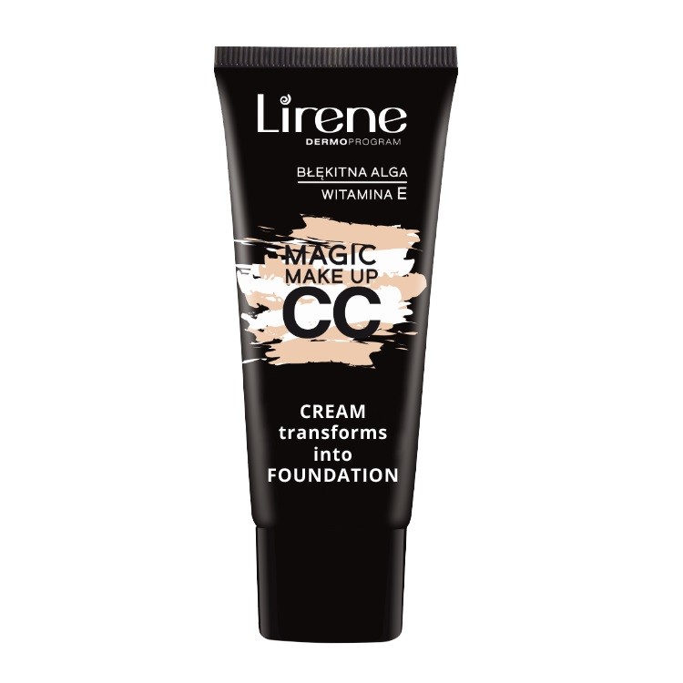 Lirene Cc Krém Magic Make Up 30ml
