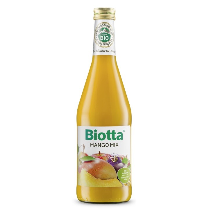 Biotta Mango Mix Bio 500ml