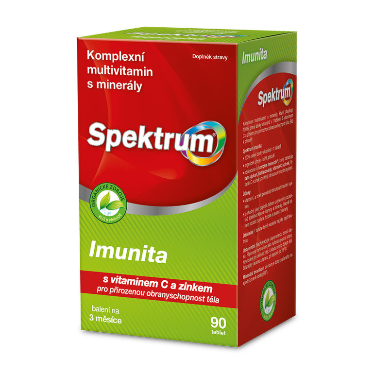 Walmark Spektrum Imunactiv Tbl.90