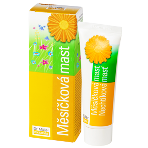 Měsíčková Mast 50ml Dr.müller