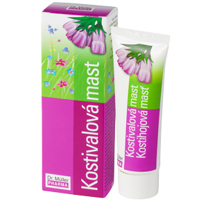 Kostivalová Mast 50ml Dr.müller