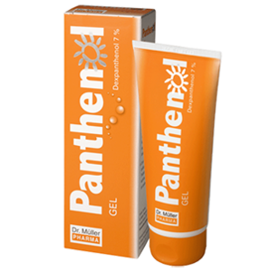 Panthenol Gel 7% 100ml Dr.müller