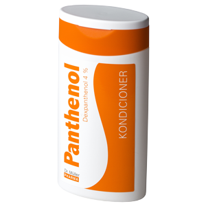 Panthenol Kondicioner 4% 200ml Dr.müller