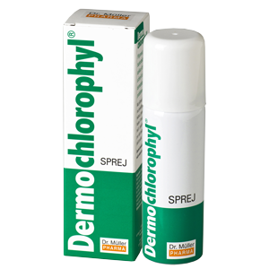 Dermochlorophyl Sprej 50ml Dr.müller