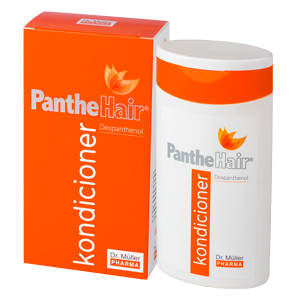 Panthehair Kondicioner New 200ml Dr.müller