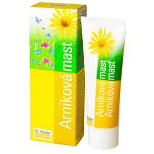 Arniková Mast 50ml Dr.müller