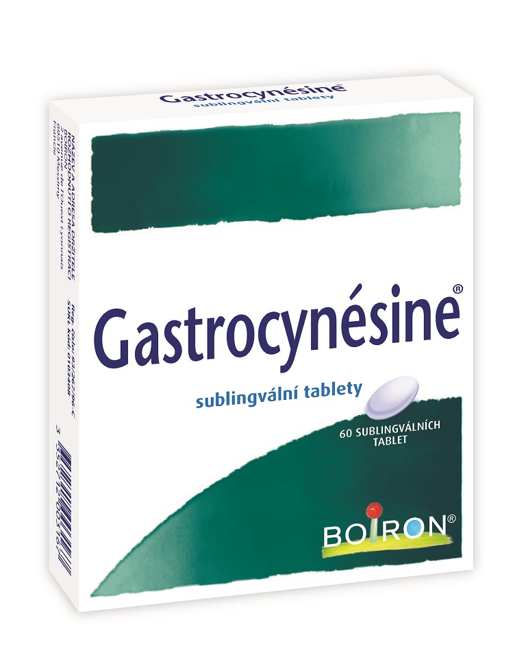 Gastrocynésine 60 tablet