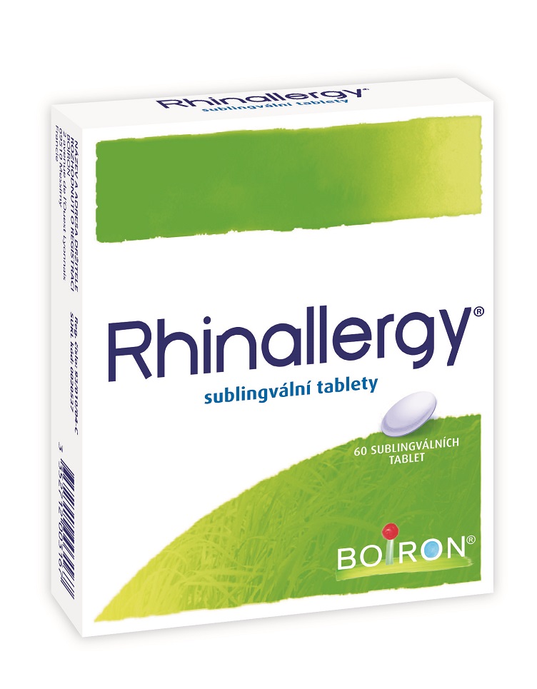 Rhinallergy slg tbl nob 60