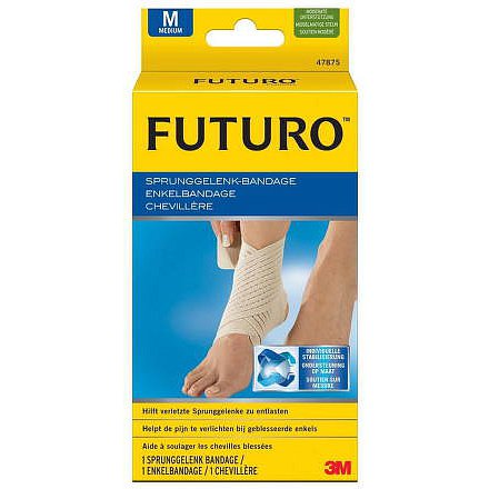 3m Futuro Bandáž Hlezenního Kloubu 47875dab Vel.m