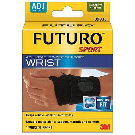 3m Futuro Zápěs.bandáž Nastavitelná Sport