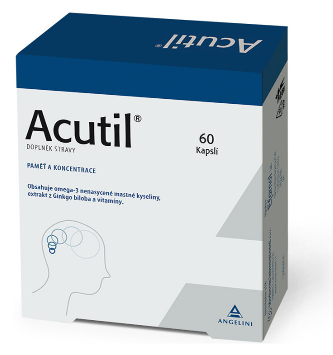 Acutil Cps.60
