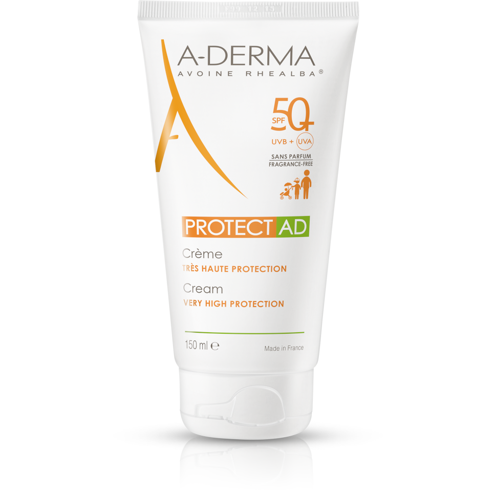 A-derma Protect AD krém SPF 50+ 150ml