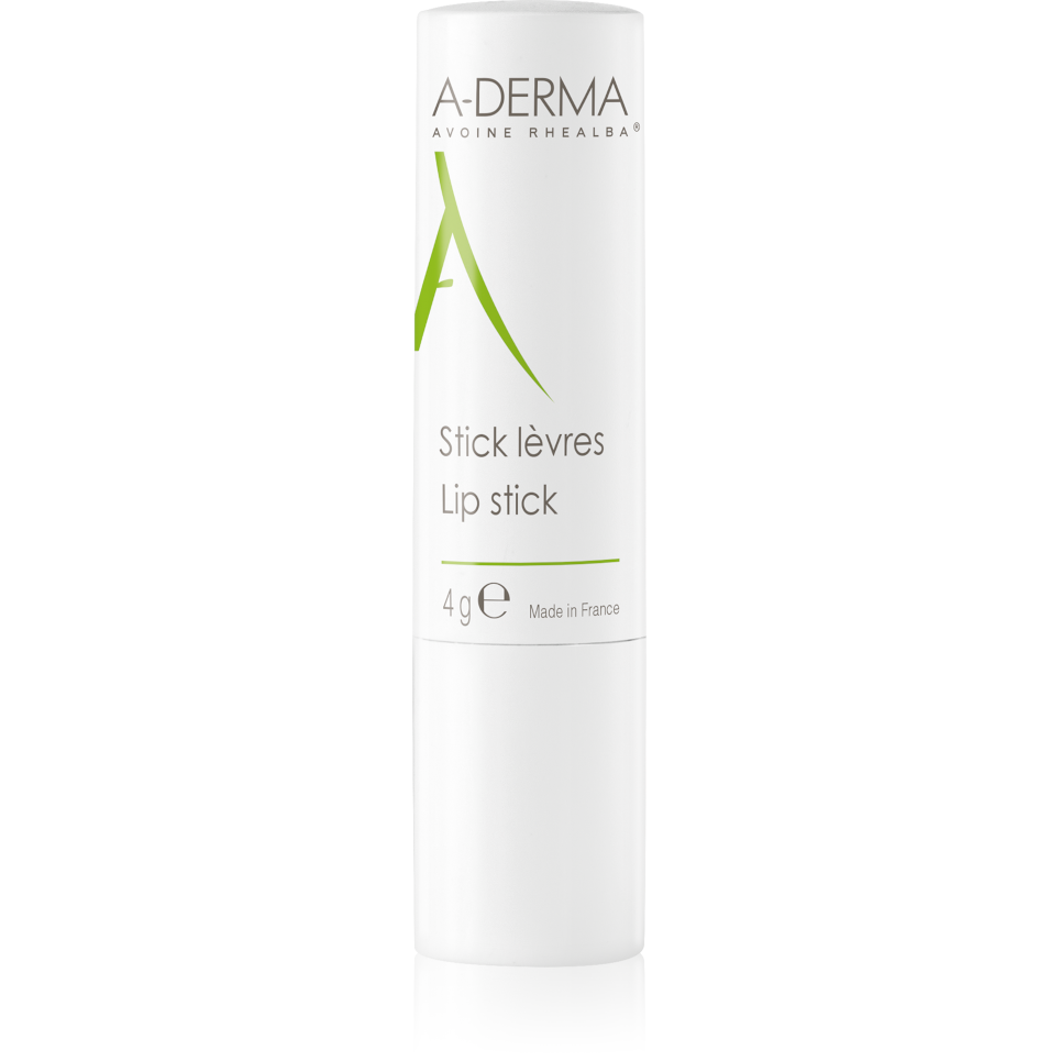 A-derma Tyčinka Na Rty 4g