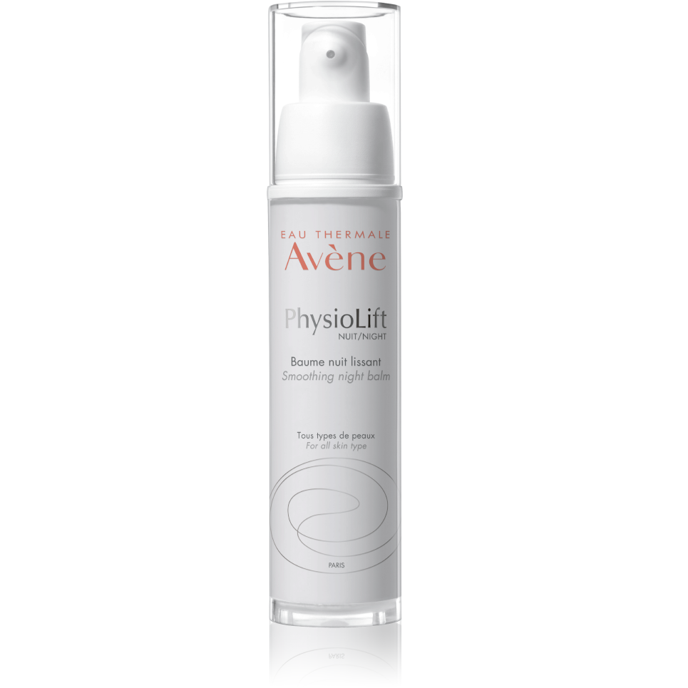 Avene Physiolift Noční Vyhlazující Balzám 30ml