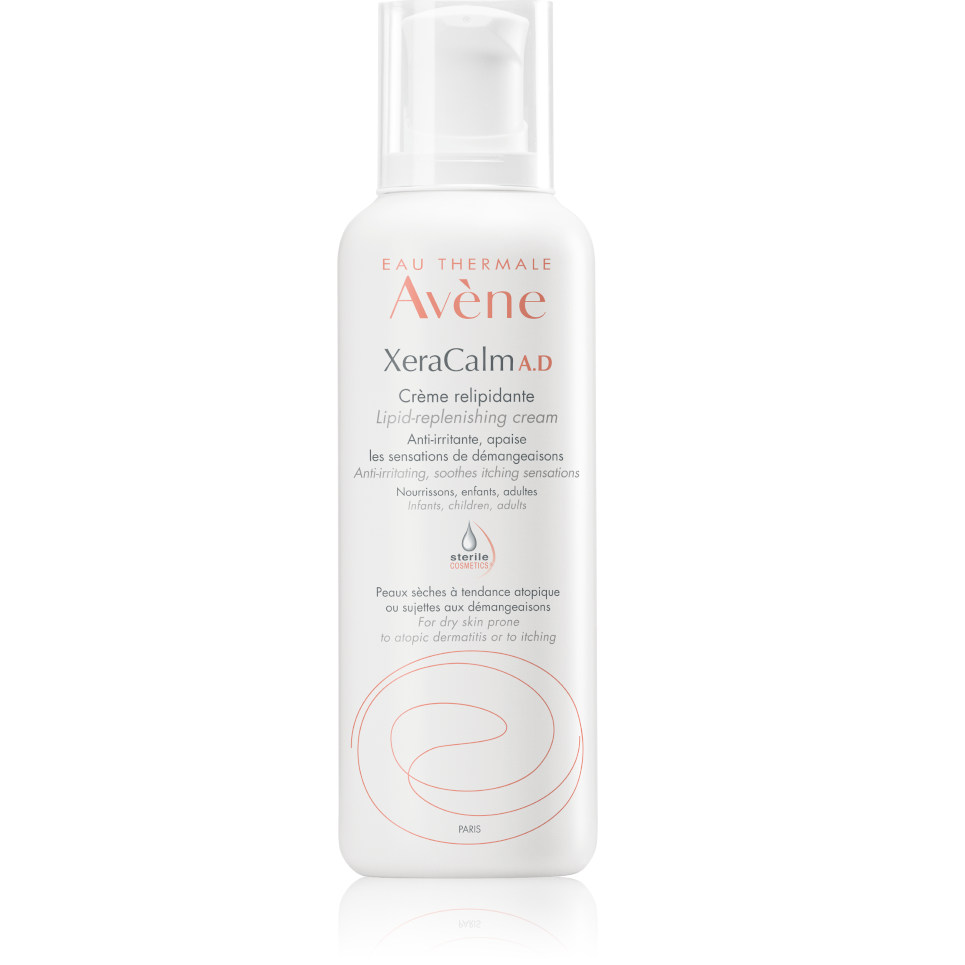 Avene Xeracalm Relipidační Krém 400ml
