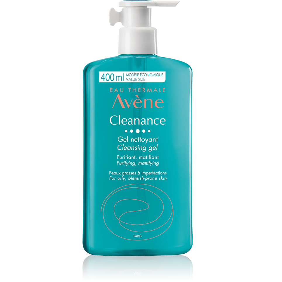Avene Cleanance čisticí Gel 400ml