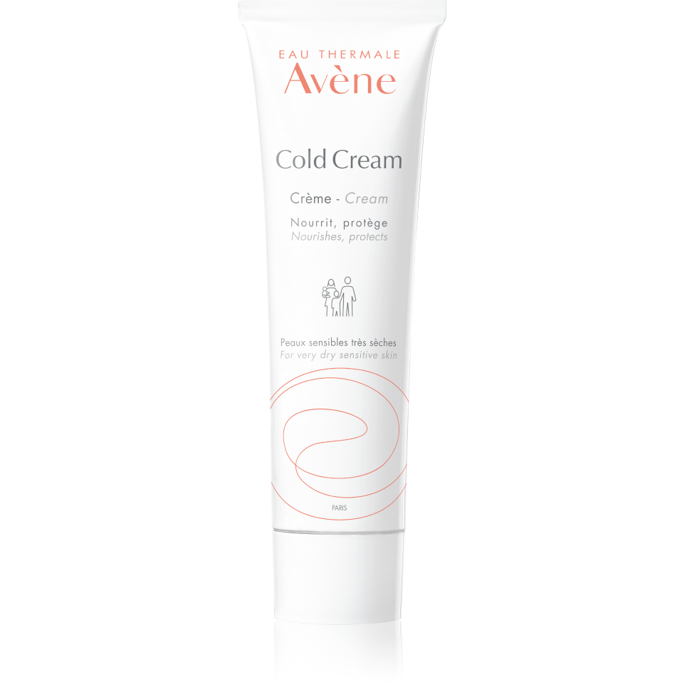 Avene Cold Cream Krém-suchá Kůže 100ml