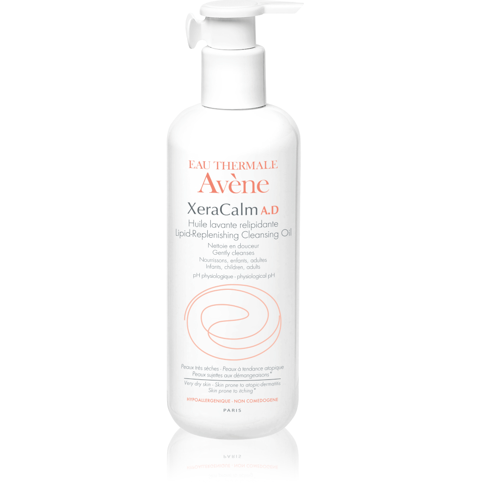 Avene Xeracalm Relipidační Mycí Olej 400ml