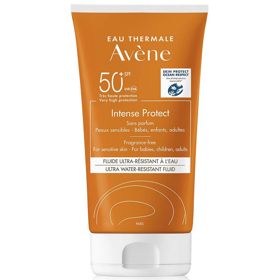 Avene Sun Int.prot.ultra Voděod.fluid Spf50+ 150ml