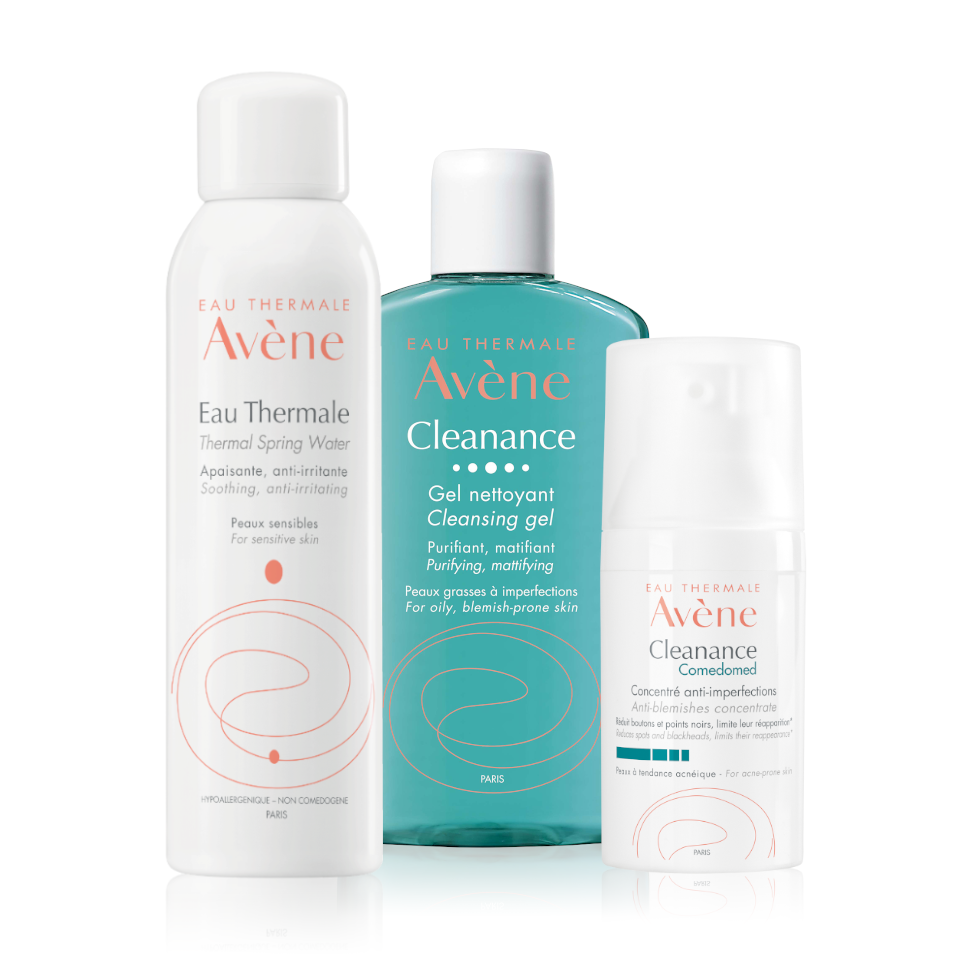 Avene Cleanance Balíček