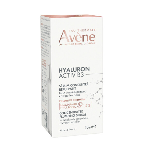 Avene Hyaluron Activ B3 Koncentrované sérum 30 ml