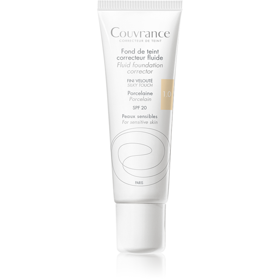 Avene Couvrance Tekutý Make-up Porcel (01) 30ml