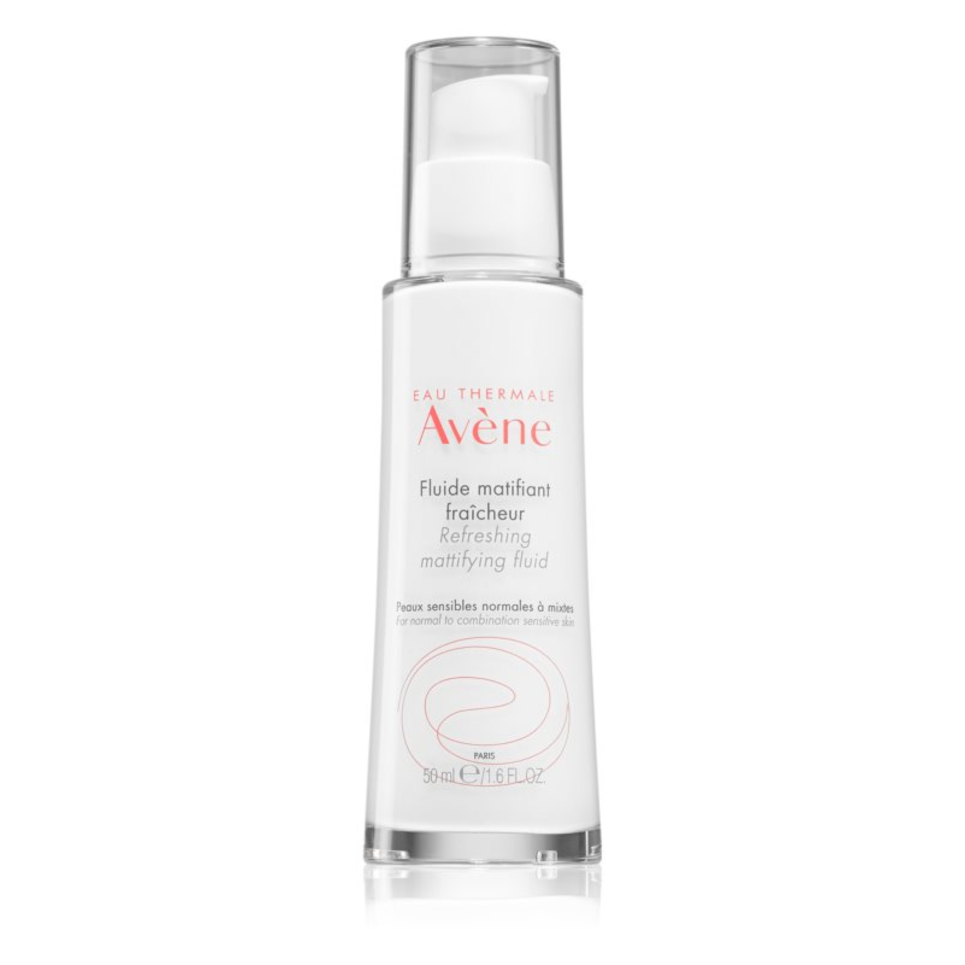 Avene Fluid Zmatňující-smíšená Citlivá Pleť 50ml