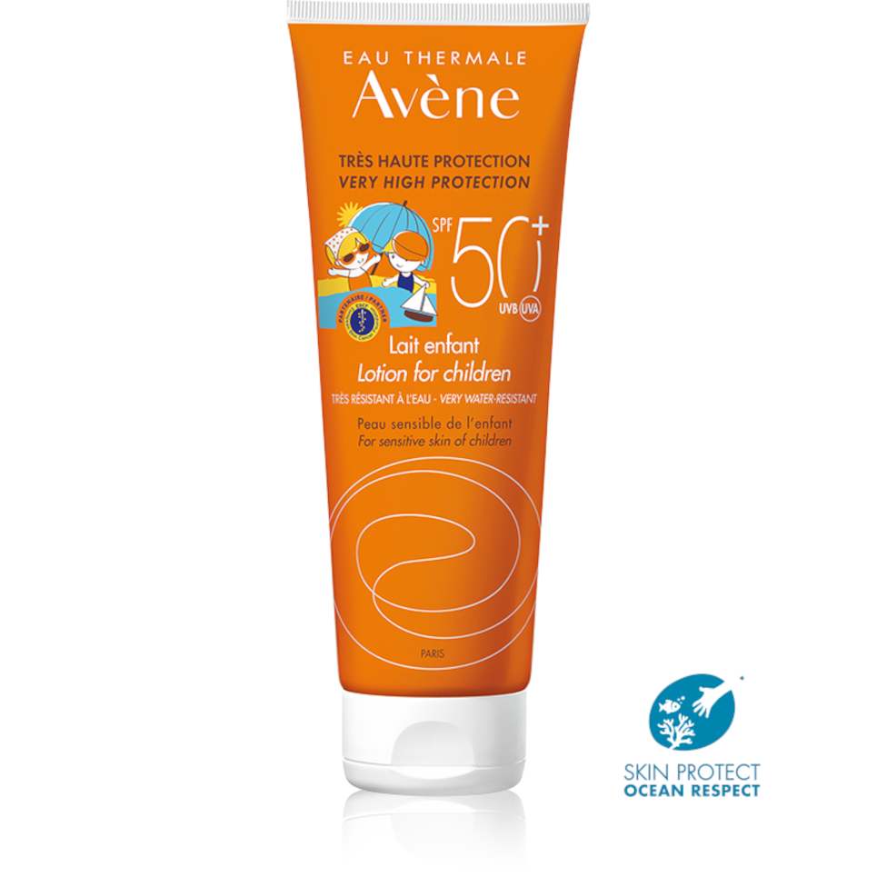 Avene Sun Mléko Pro Děti Spf50+ 250ml