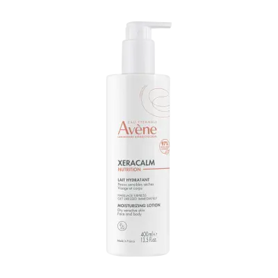 Avene Xeracalm Nutrition hydratační mléko 400 ml