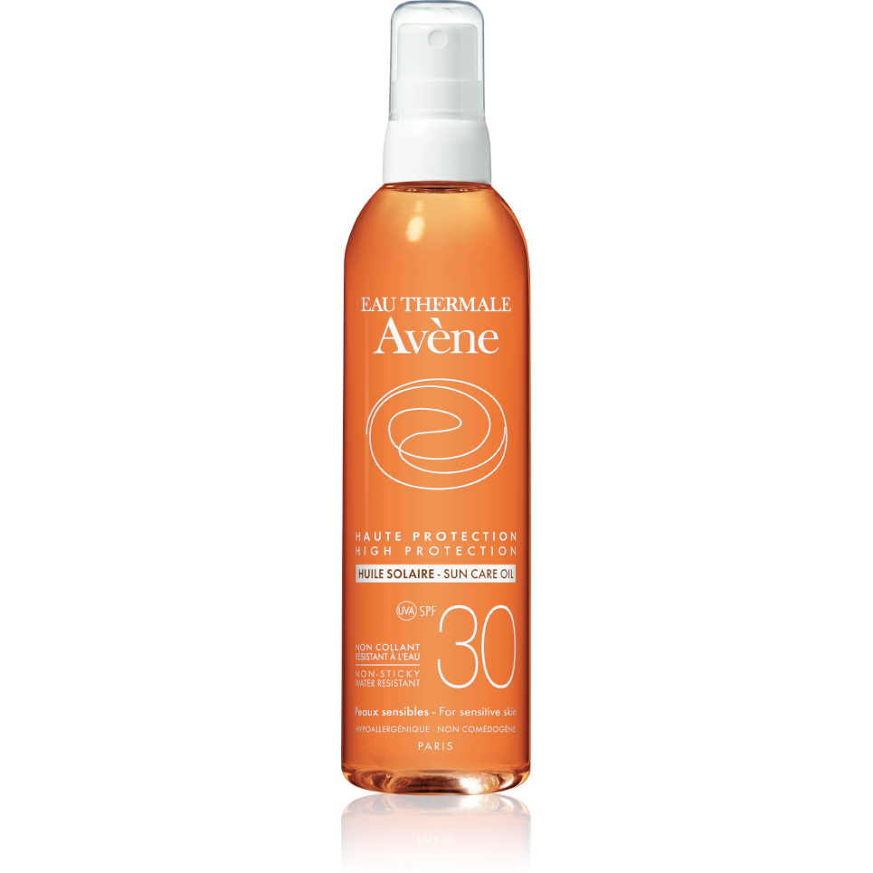 Avene Sun Sluneční Olej Spf30 200ml
