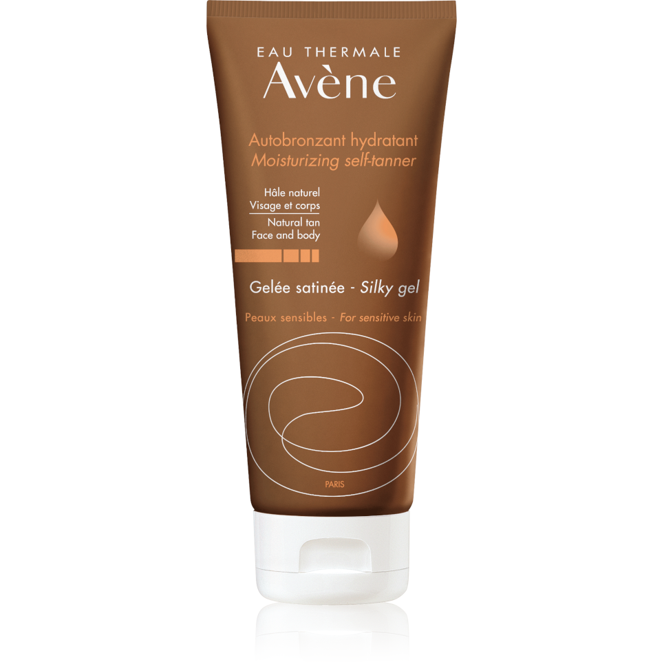 Avene Sun Hydratační Samoopalovací Mléko 100ml