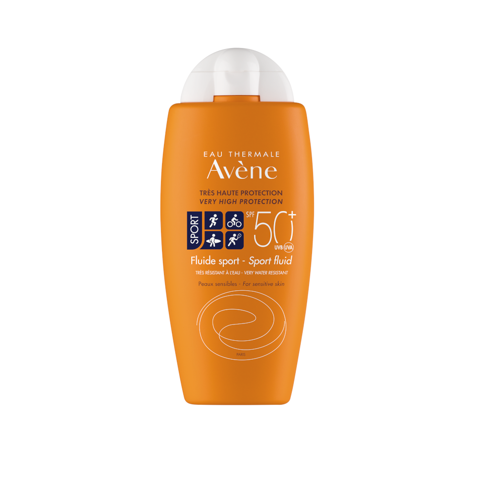 Avene Sport Fluid Spf50+ 100ml