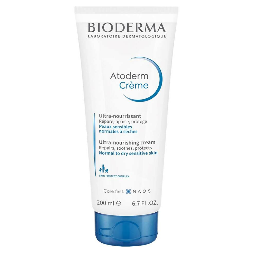 Bioderma Atoderm Krém Tuba 200ml