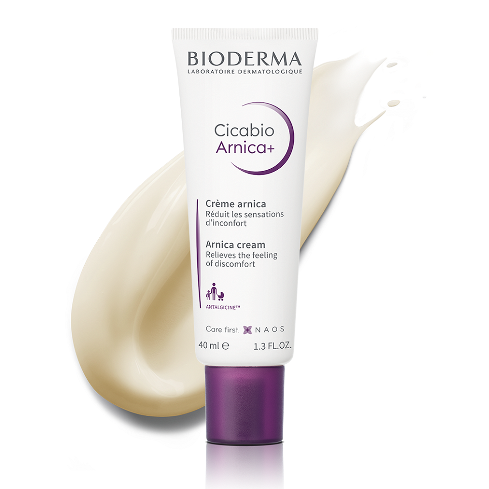 Bioderma Cicabio Arnica+ 40ml