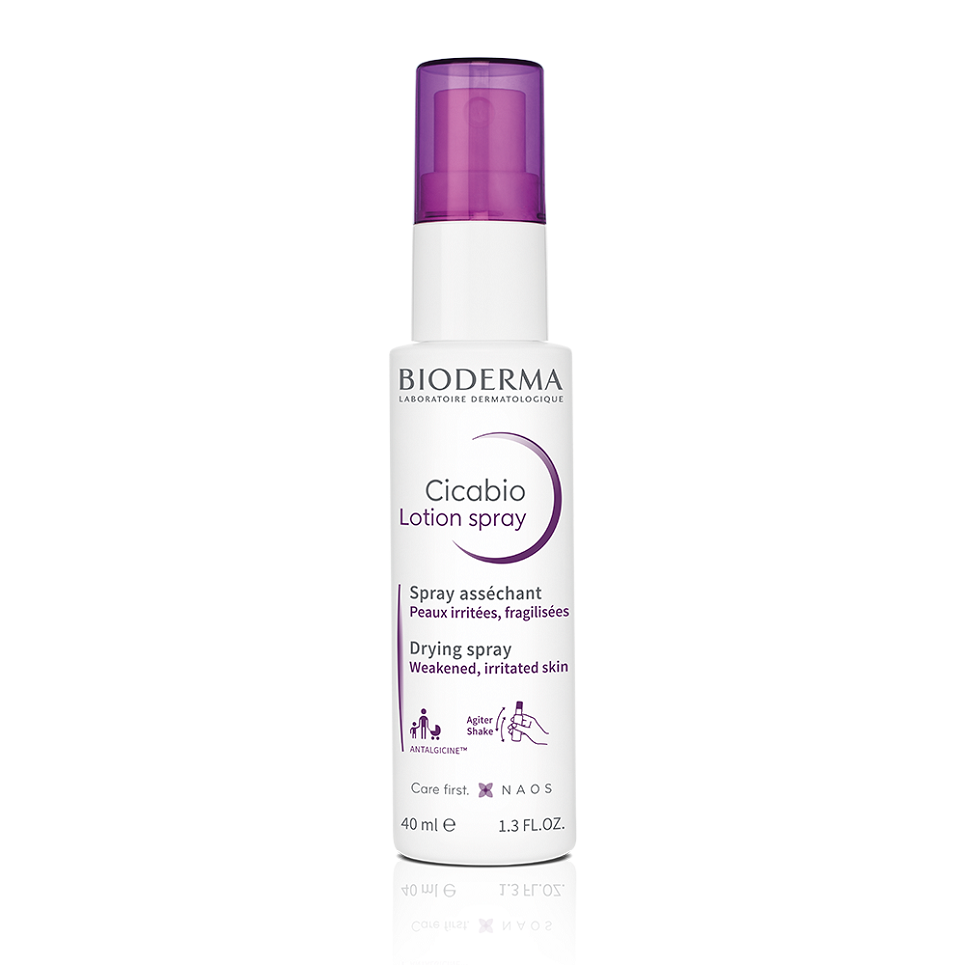 Bioderma Cicabio Lotion Sprej 40ml