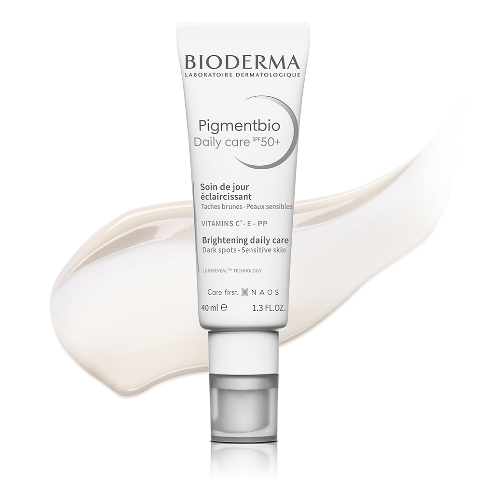 Bioderma Pigmentbio Denní Krém Spf50+ 40ml