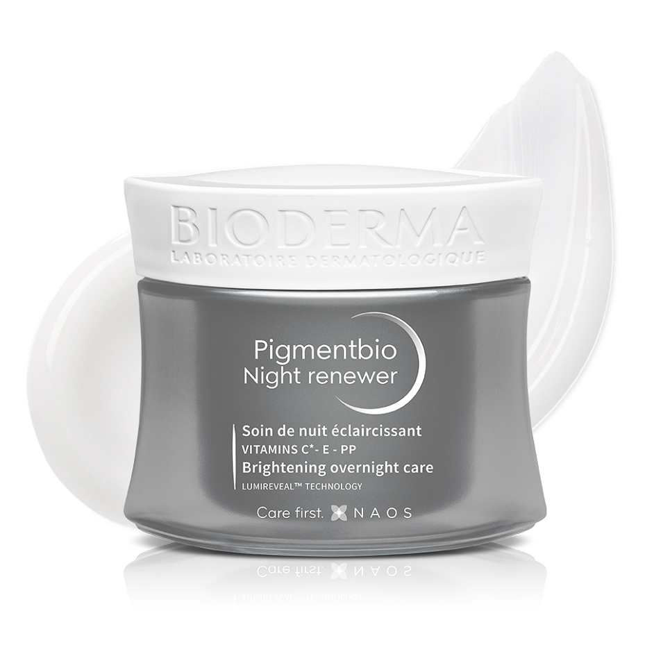 Bioderma Pigmentbio Noční Sérum 50ml