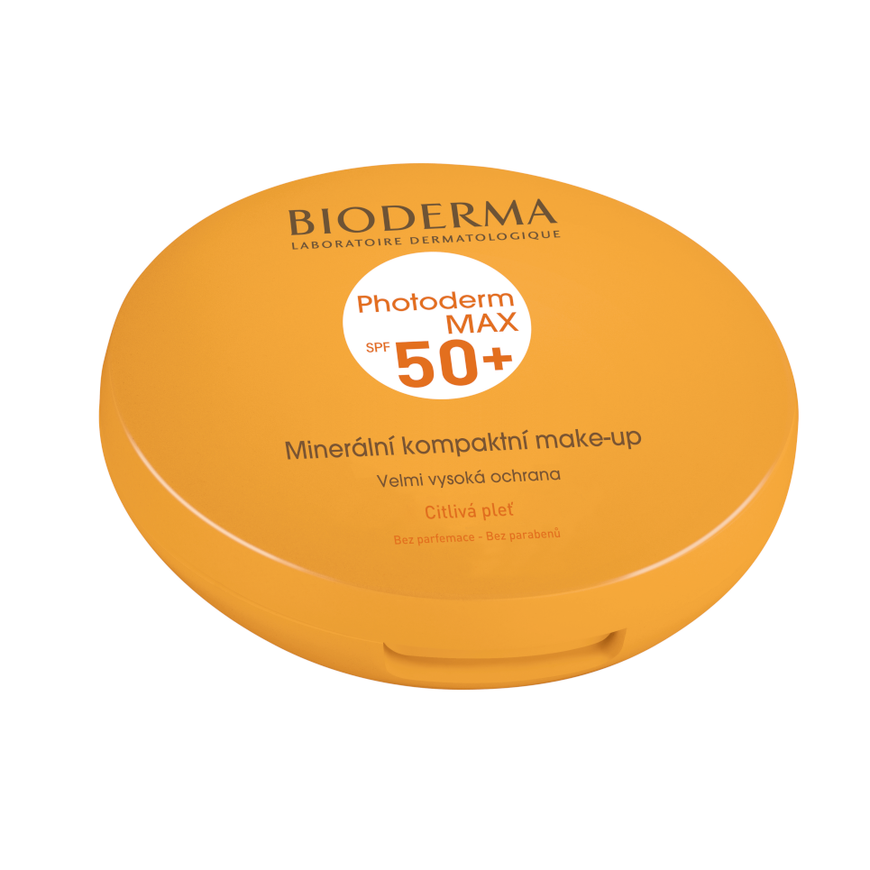 Bioderma Photoderm Max Make-up Světlý Spf50+ 10g