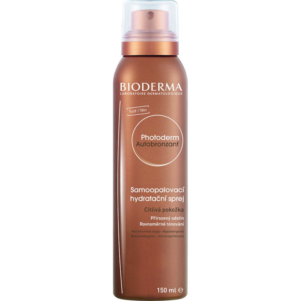 Bioderma Photoderm Autobronzant 150ml